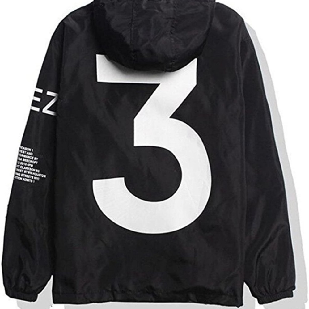Kanye West Yeezy 3 Hoodie